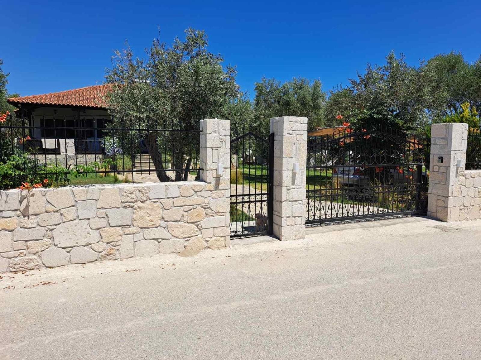 Villa Joy Ormos Panagias Exterior foto