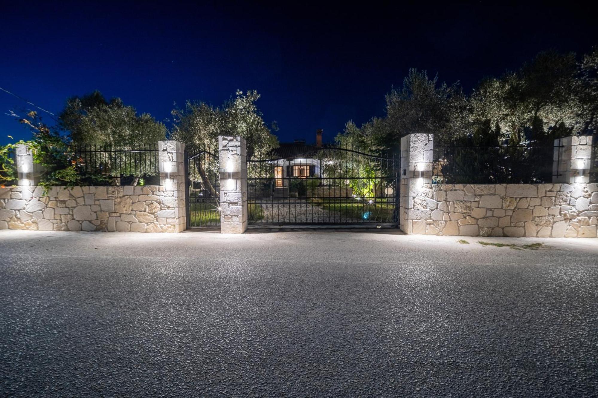 Villa Joy Ormos Panagias Exterior foto