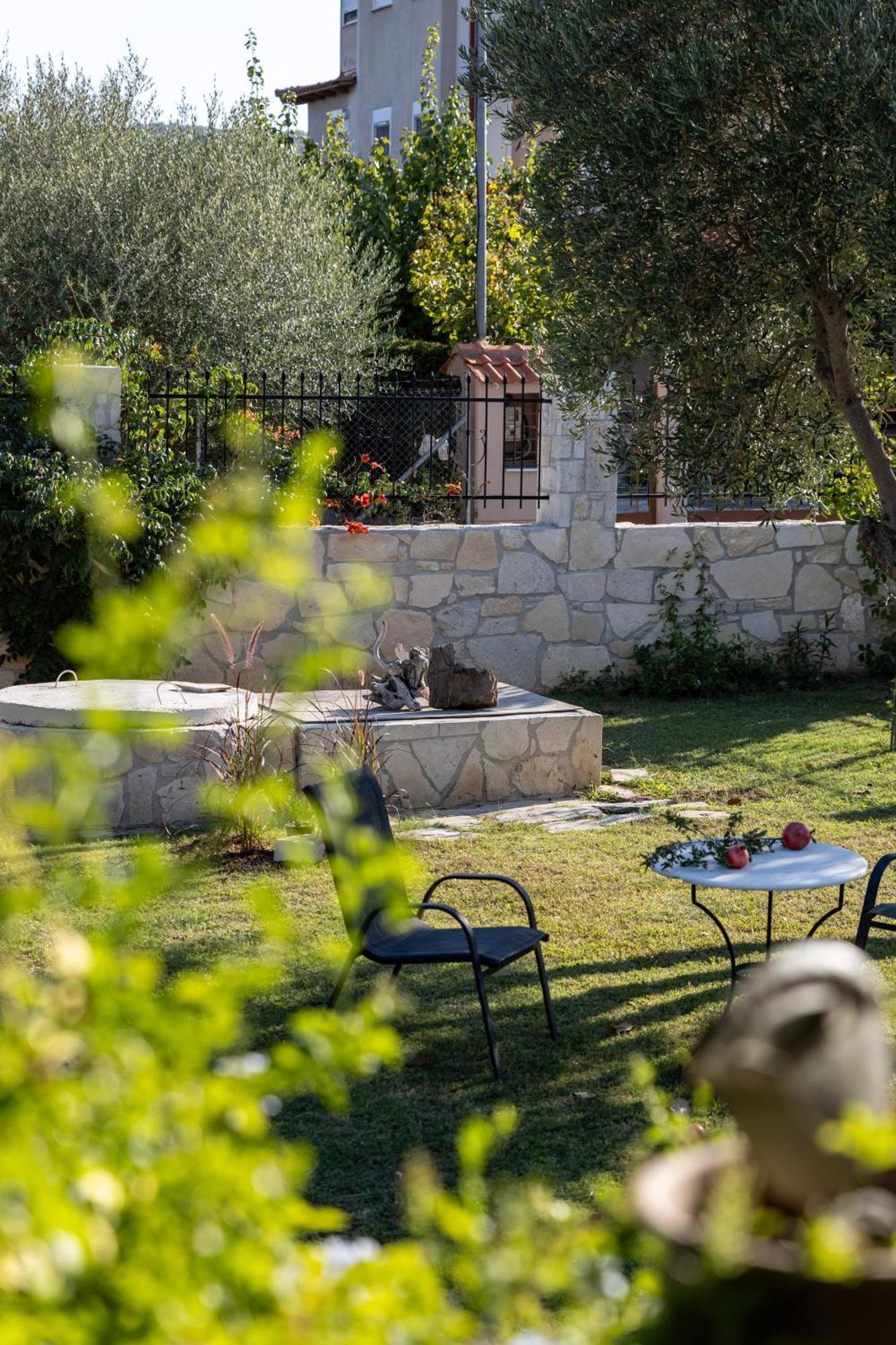 Villa Joy Ormos Panagias Exterior foto